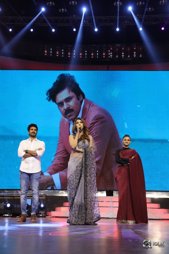 Agnyaathavaasi-Movie-Audio-Launch-Photos